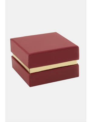 Store Mania Ieg™ Sarı Şeritli Yüzük Kutusu