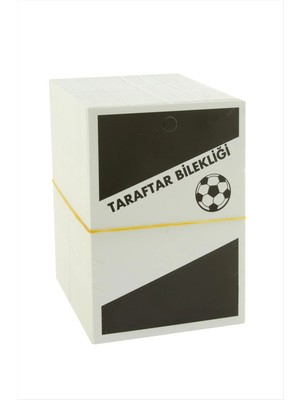 Store Mania Ieg™ Taraftar Bileklik Kartı 200 Adet