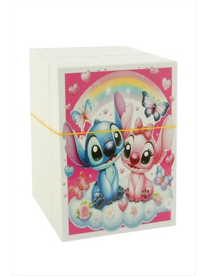 Store Mania Ieg™ 3'lü Çzgflm Karakteri Bileklik Kartı 200 Adet