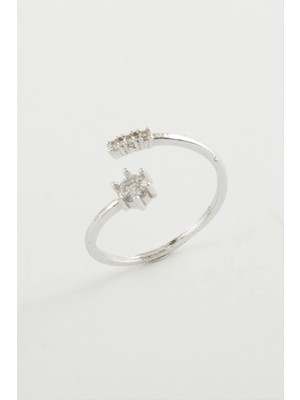 Store Mania Ieg™ Zirkon Taşlı Yüzük