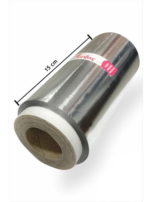 Store Mania Ieg™ Alüminyum Folyo 700 Gram 250 Gram Masura