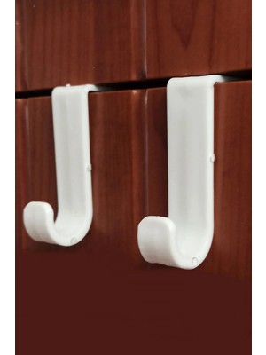 Store Mania Ieg™ 7 Adet Çekmece Dolap Kapağı Mutfak Banyo Askısı Plastik Çok Amaçlı Askı Seti