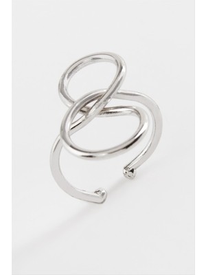 Store Mania Ieg™ Sonsuzluk Metal Yüzük