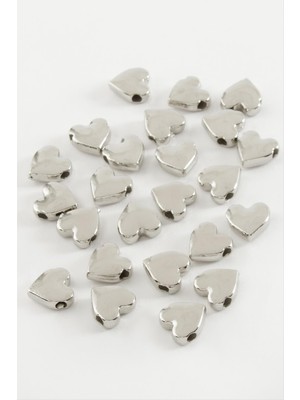 Store Mania Ieg™ Kalp Metal Bileklik ve Kolye Ucu Aparatı 1 Adet