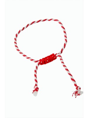 Store Mania Ieg™ Makrome Örmeli Marteniçka Bileklik (Kartsız)