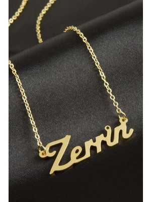 Store Mania Ieg™ Zerrin Isimli Kolye (Kişiye Özel)