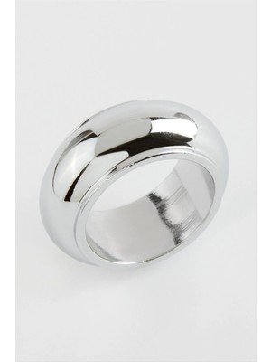 Store Mania Ieg™ Bombeli Metal Yüzük