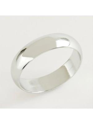 Store Mania Ieg™ Pirinç Alyans Yüzük 6 mm