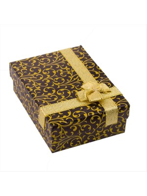 Store Mania Ieg™ Desenli Set Kolye Hediye Kutusu