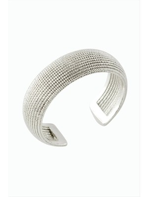 Store Mania Ieg™ Noktalı Metal Yüzük