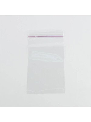 Store Mania Ieg™ 13*25 Yapışkanlı 1000 Adet Şeffaf Poşet