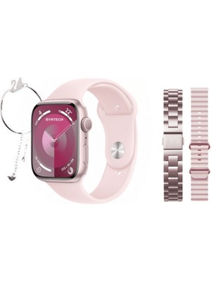 Store Mania Ieg™ Akıllı Saat Gps Destekli – Kalp Ritmi Ölçer, Titreşimli Bildirim, Su ve Toz Geçirmez