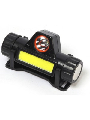 Store Mania Ieg™ Peakstar PS-1011 Mıknatıslı Kamp Balıkçı 1200 Mah Şarjlı Kafa Lambası