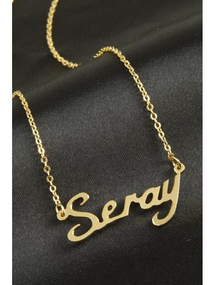 Store Mania Ieg™ Seray Isimli Kolye (Kişiye Özel)