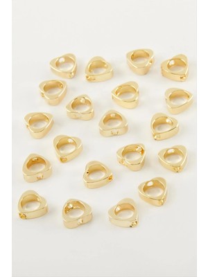 Store Mania Ieg™ 0,8 mm Kalp Ara Aparat 20 Adet