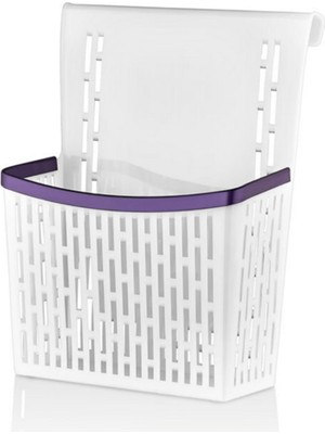 Store Mania Ieg™ Dolap Içi Düzenleyici Askılı Çıtalı Renkli ROYALEKS-MRD454