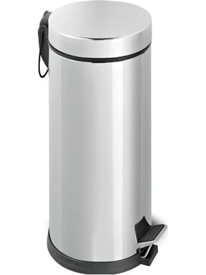 Store Mania Ieg™ Eko 5 Lt Çöp Kovası Krom ROYALEKS-68970