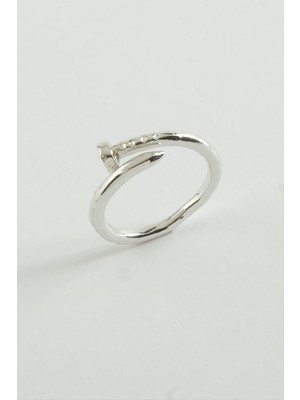 Store Mania Ieg™ Çivi Metal Yüzük