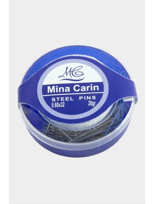 Store Mania Ieg™ 160 Adet Kutulu Çelik Iğne