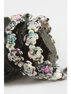 Store Mania Ieg™ 1,8 mm Kaplumbağa Turkuaz Taşı