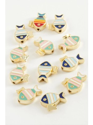 Store Mania Ieg™ Balık Mineli Bileklik ve Kolye Ucu Aparatı 1 Adet