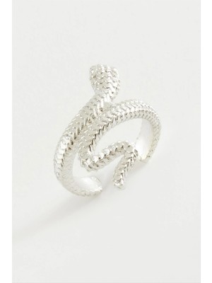 Store Mania Ieg™ Yılan Metal Yüzük