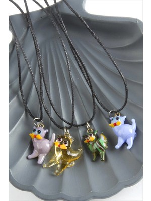 Store Mania Ieg™ Kedi Cam Kolye