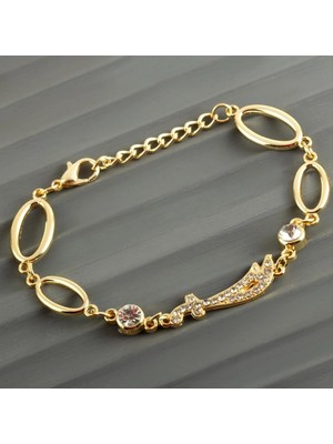 Store Mania Ieg™ Kılıç Taşlı Trend Bileklik