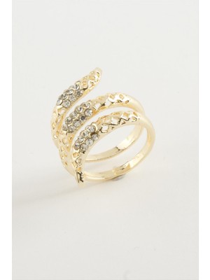 Store Mania Ieg™ Yılan Taşlı Yüzük