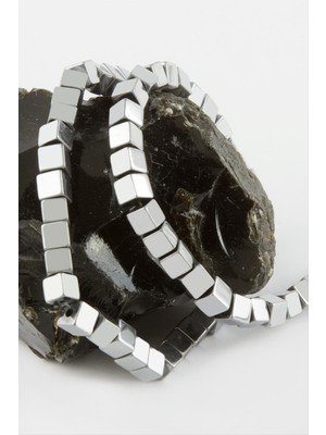 Store Mania Ieg™ Küp Hematit Taşı 6 mm