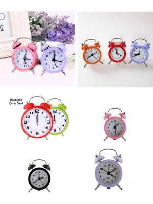Store Mania Ieg™ Mini Çalar Masa Saati