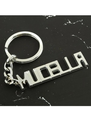 Store Mania Ieg™ Mücella Isimli Anahtarlık