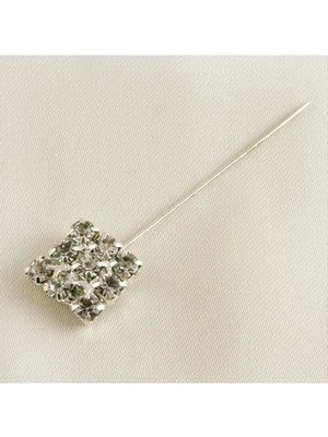 Store Mania Ieg™ Kare Eşarp Iğnesi