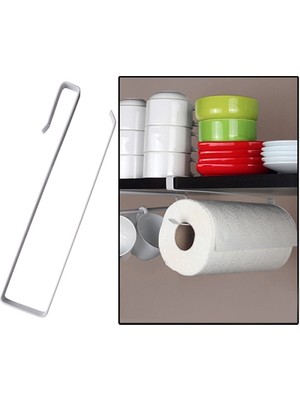 Store Mania Ieg™ Raf Altı Kağıt Havlu Askılığı