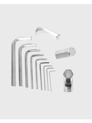 Store Mania Ieg™ 9 Parça Alyan Seti