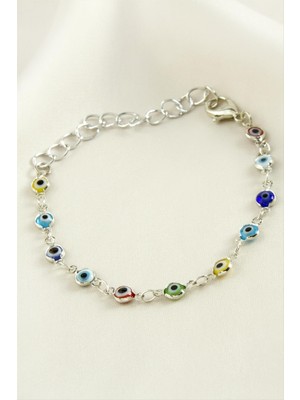 Store Mania Ieg™ Nazar Boncuk Mineli Bileklik