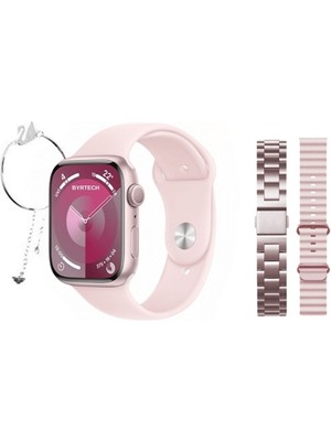 Store Mania Ieg™ Akıllı Saat Gps Destekli – Kalp Ritmi Ölçer, Titreşimli Bildirim, Su ve Toz Geçirmez