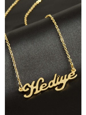 Store Mania Ieg™ Hediye Isimli Kolye (Kişiye Özel)