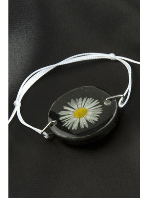 Store Mania Ieg™ Papatya Epoksi Bileklik