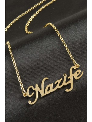 Store Mania Ieg™ Nazife Isimli Kolye (Kişiye Özel)