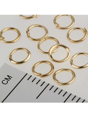 Store Mania Ieg™ 0,7*6 Metal Halka 50 Gram