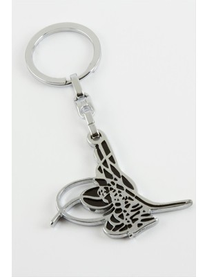 Store Mania Ieg™ Tuğra Metal Anahtarlık