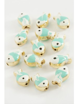 Store Mania Ieg™ Balık Mineli Bileklik ve Kolye Ucu Aparatı 1 Adet