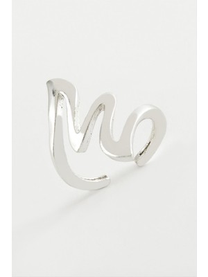 Store Mania Ieg™ Şimşek Metal Yüzük