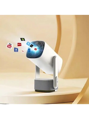 Store Mania Ieg™ Şarjlı Projeksiyon