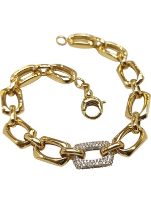 Genel Bileklik Künye 14 Ayar Altın Hd Videolu