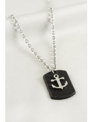 Store Mania Ieg™ Çapa Erkek Kolye