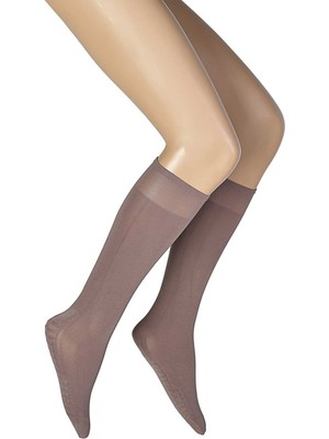 Store Mania Ieg™ Masaj Kadın Çorap Vizon 86
