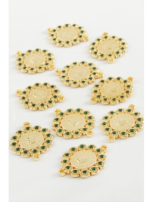 Store Mania Ieg™ Çeyrek Taşlı Bileklik ve Kolye Ucu Aparatı 1 Adet