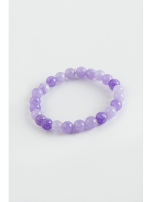 Store Mania Ieg™ Çocuk Ceyt Doğaltaş Bileklik 6 mm